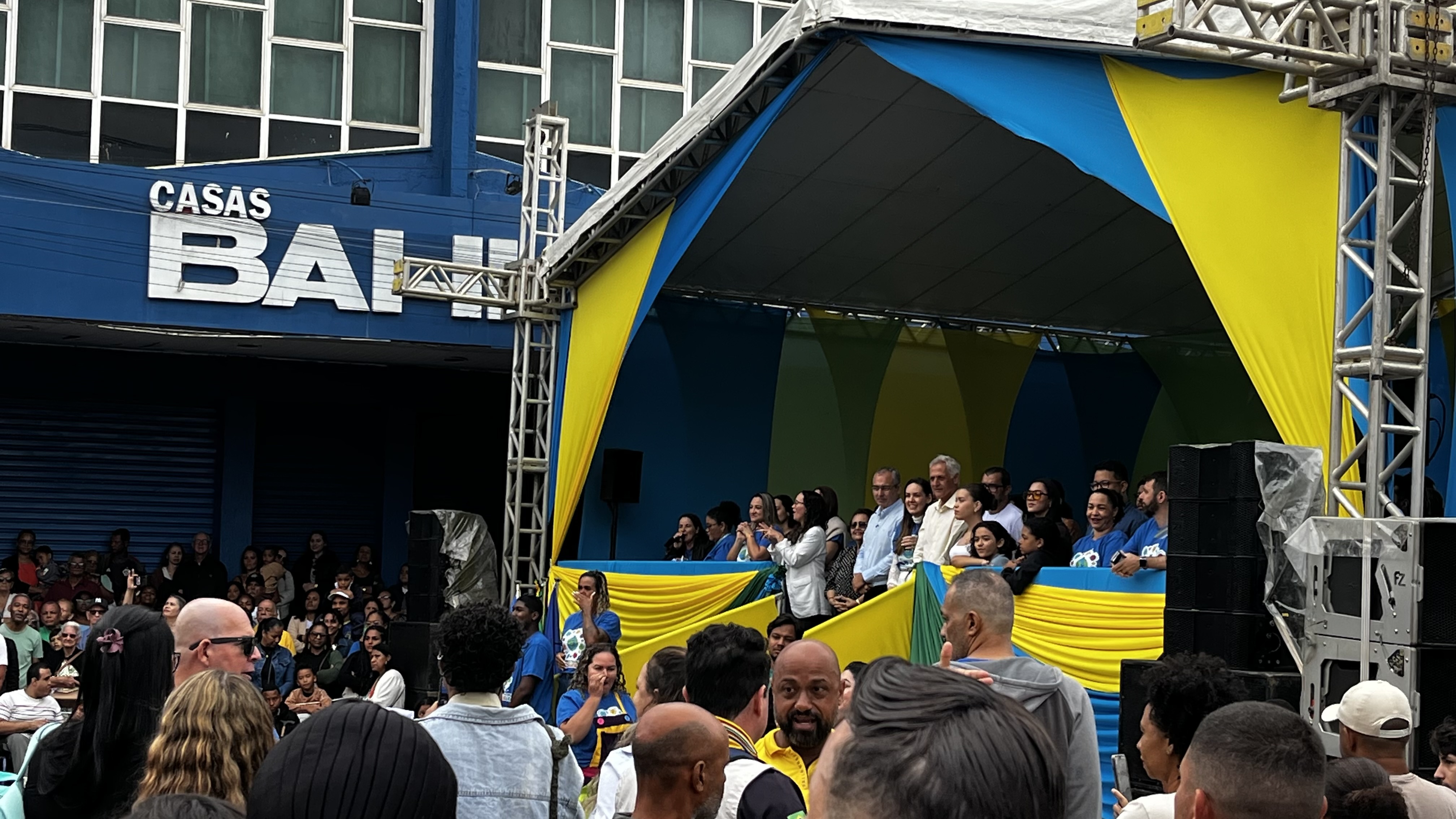 Desfile de 7 de Setembro em São Mateus se consolida como um dos maiores do Espírito Santo em 2026