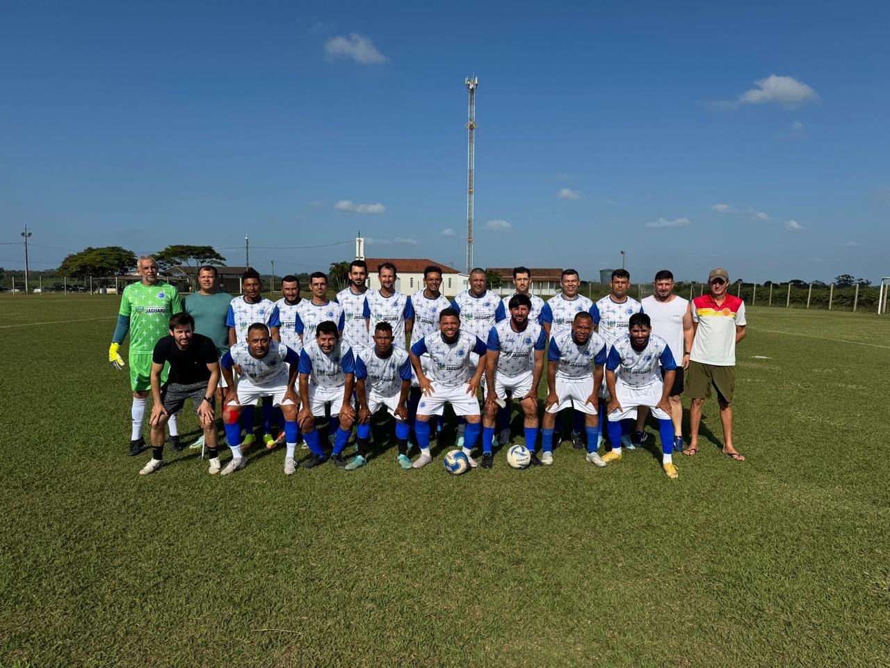 Jaguaré define semifinalistas do Municipal de Veteranos; jogos decisivos ocorrem neste sábado (5)