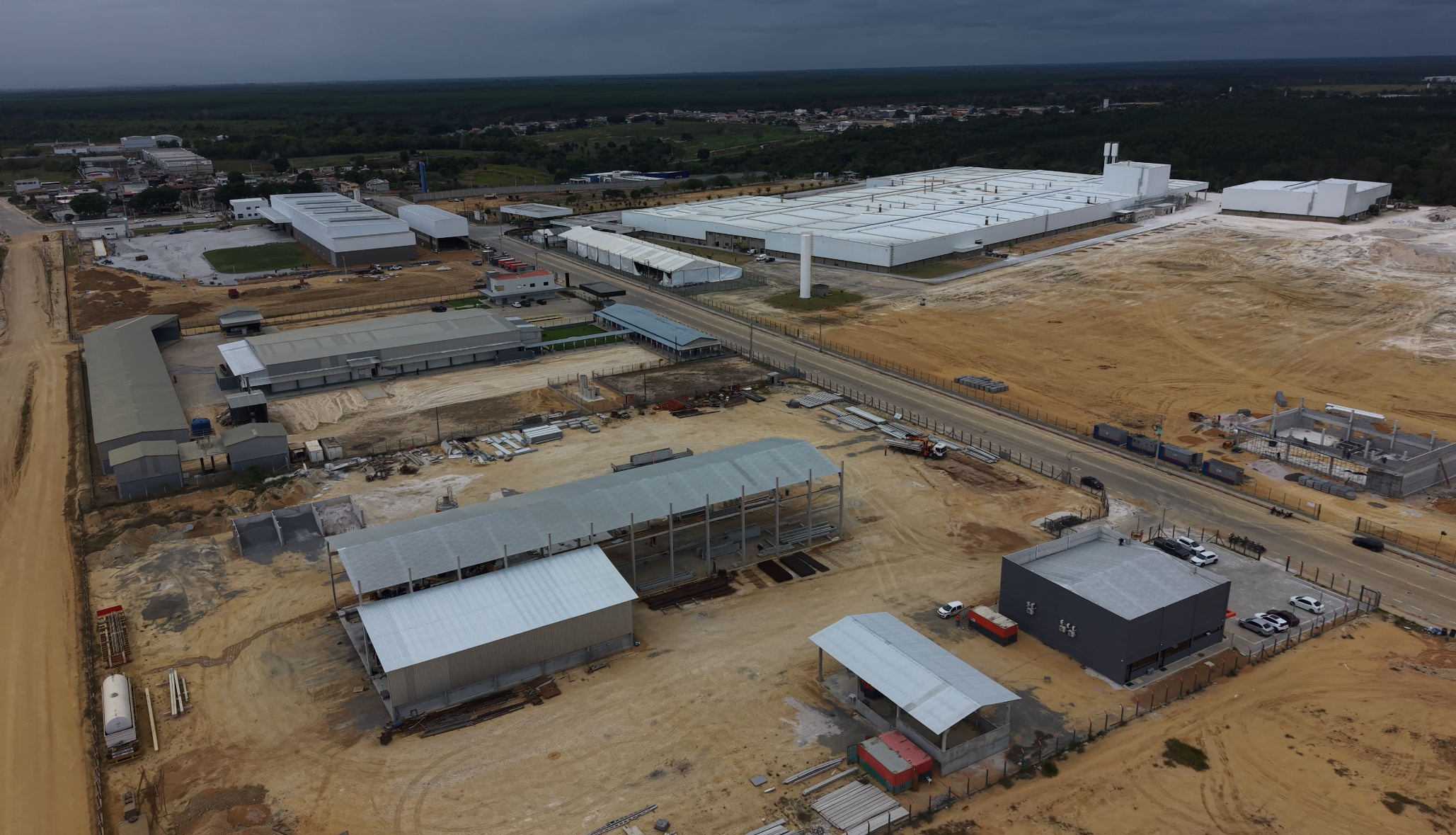 São Mateus recebe R$ 1,1 bi em investimentos privados e vira polo industrial no Norte do ES